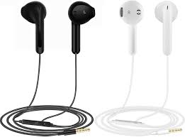 2 Pack Earphones