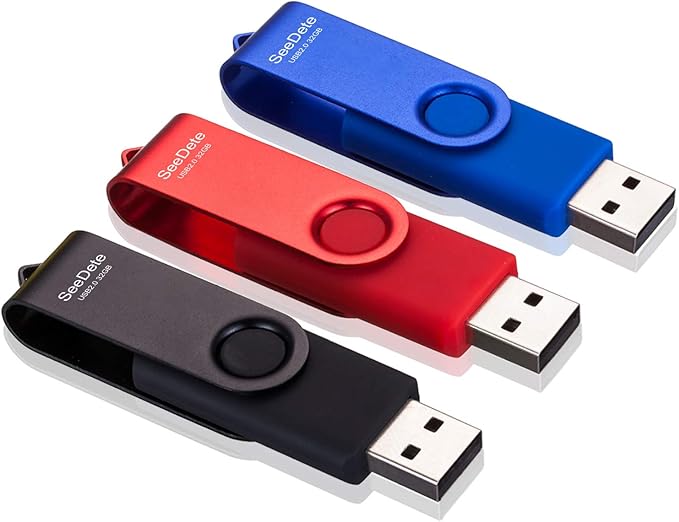 32G Flash Drives