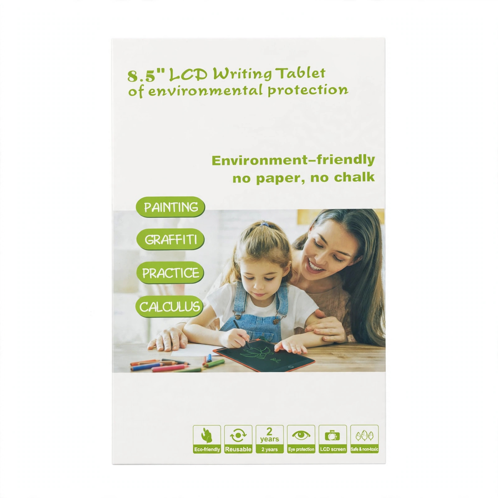 8.5 inch LCD Writing Tablet