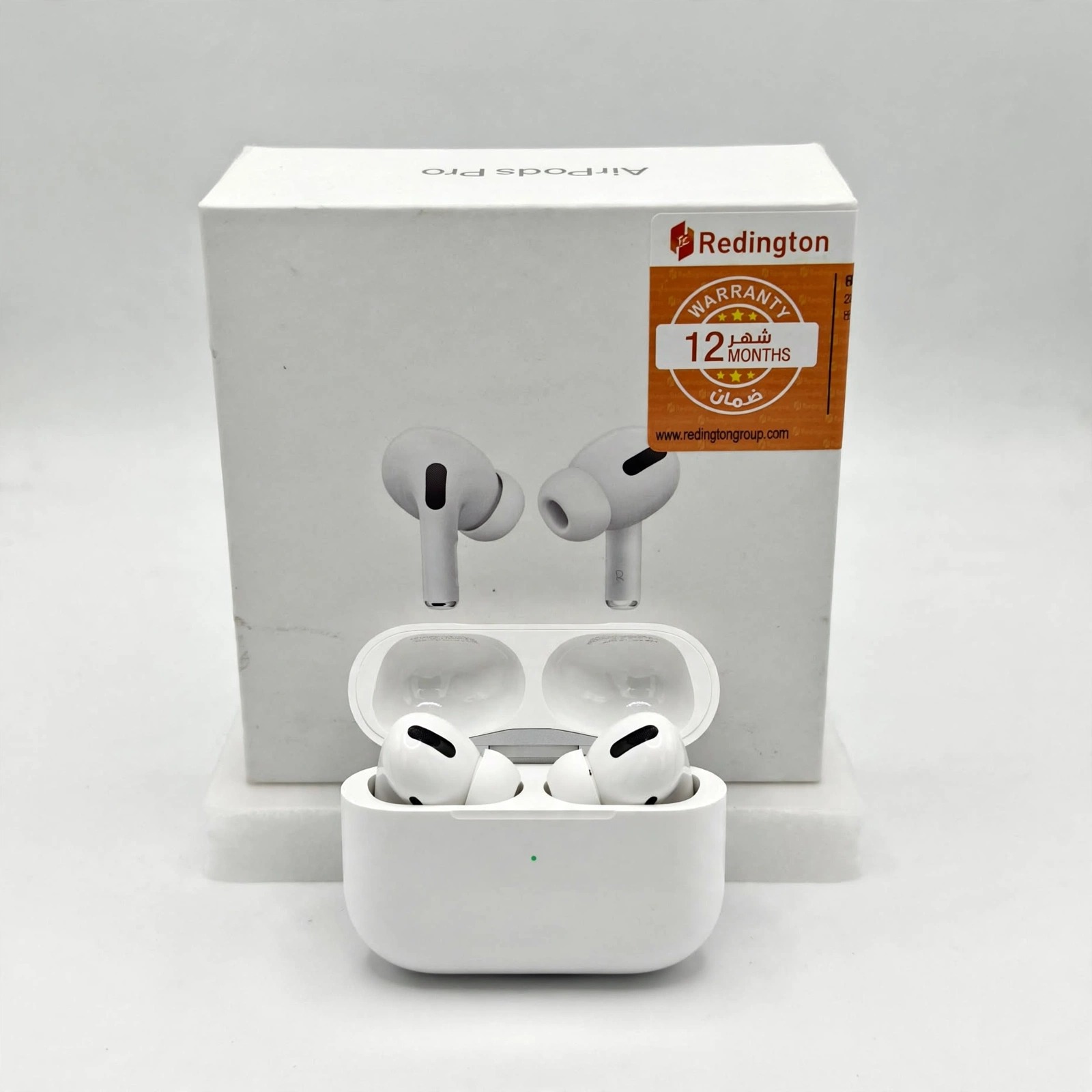 AirPods Pro with 12 Months Warranty (Redington)