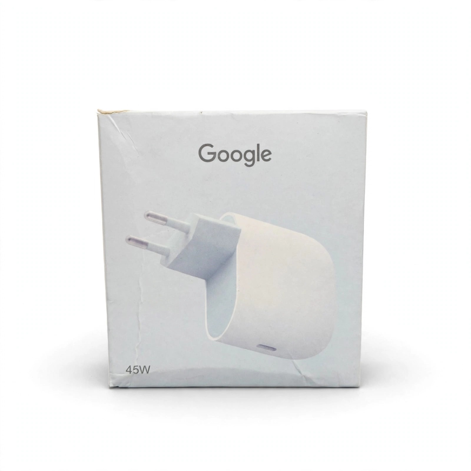 Google 45W Fast Charger – USB-C Power Adapter