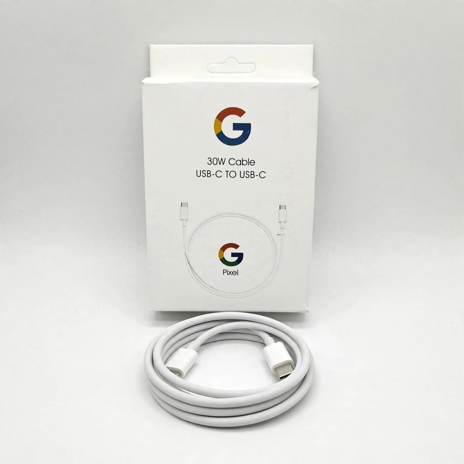 Google Pixel 30W Cable USB-C to USB-C