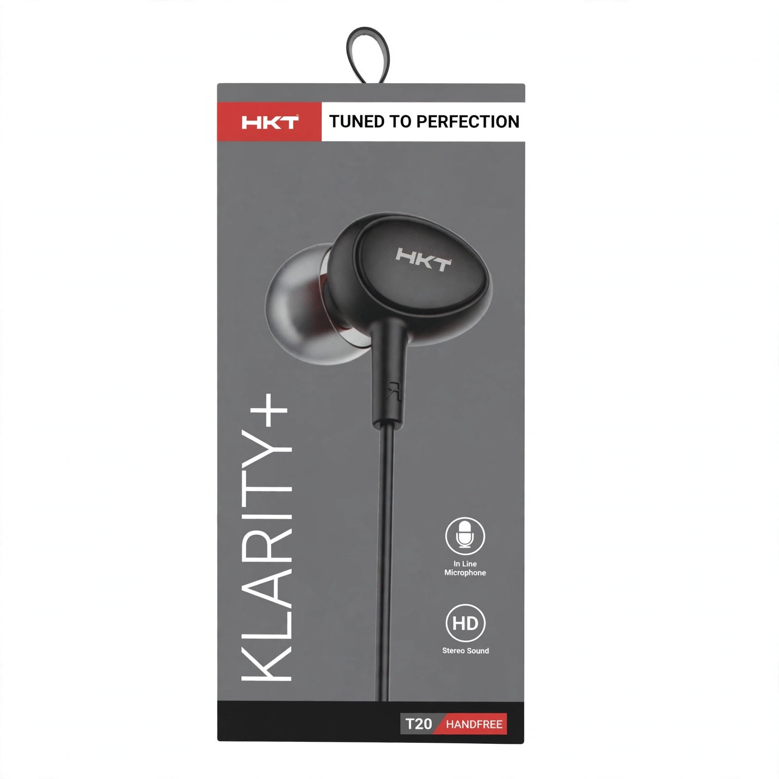 HKT Klarity+ T20 Handsfree