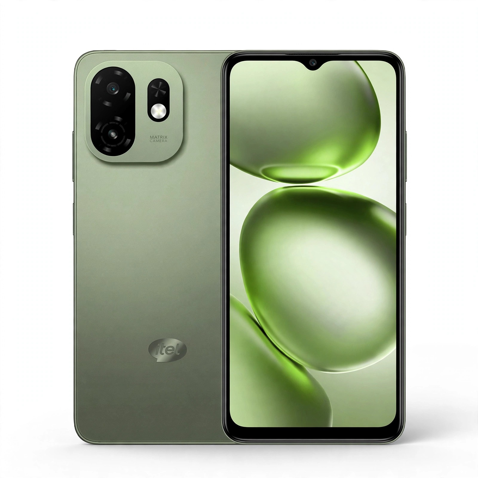 itel A100C Special Edition (4GB/64GB) – PTA Approved