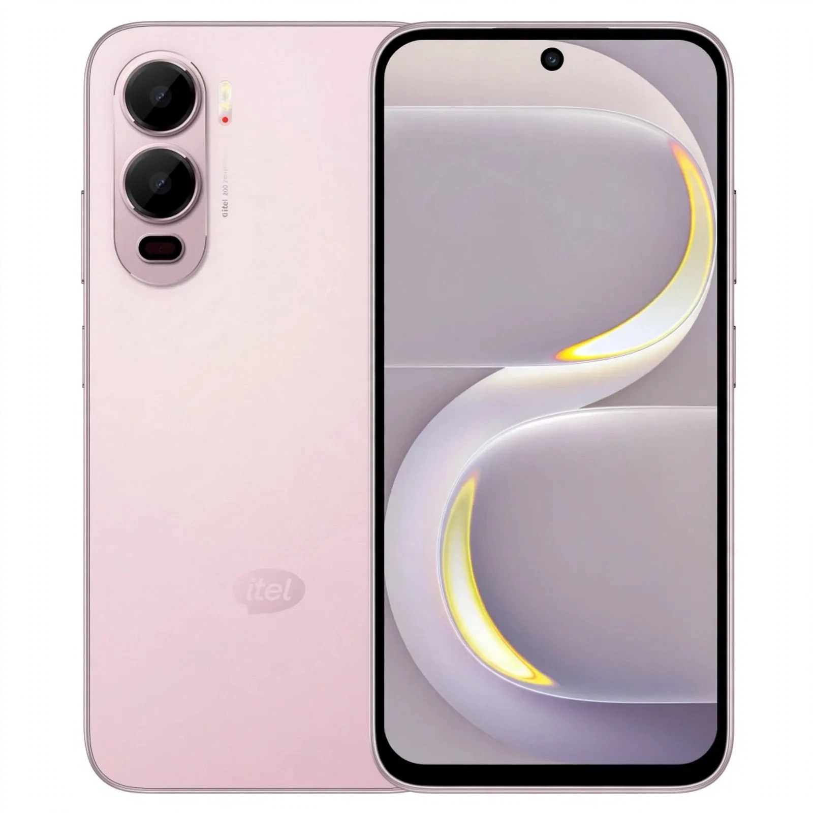 itel City 200 (4GB/128GB) – PTA Approved