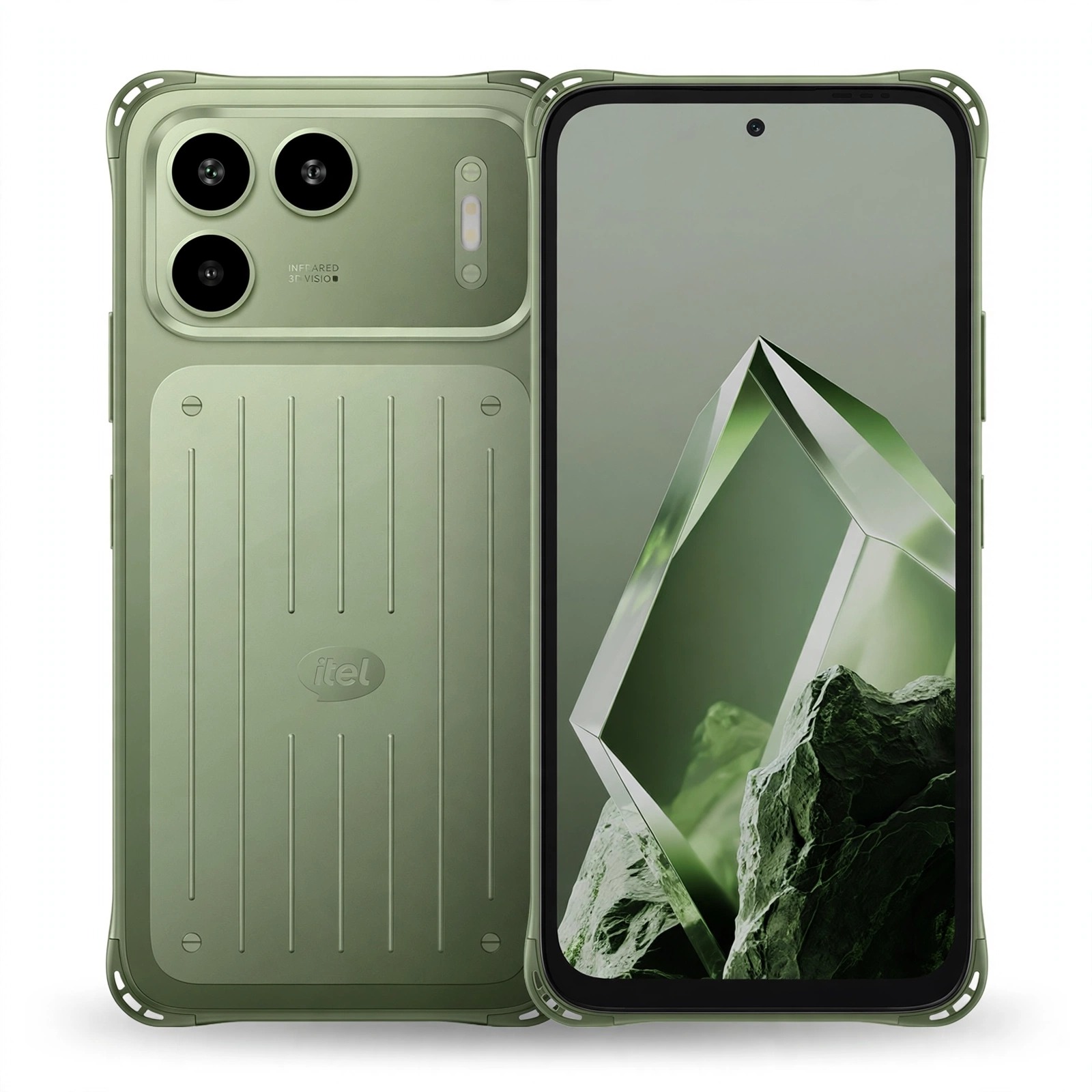 itel Power 80 (4GB/128GB) – PTA Approved