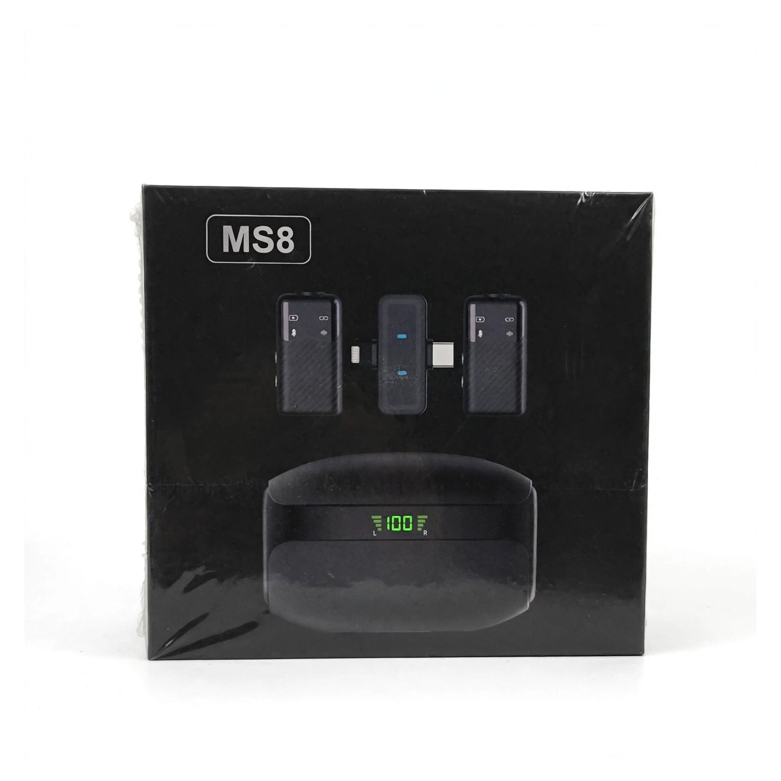 MS8 Wireless Microphone