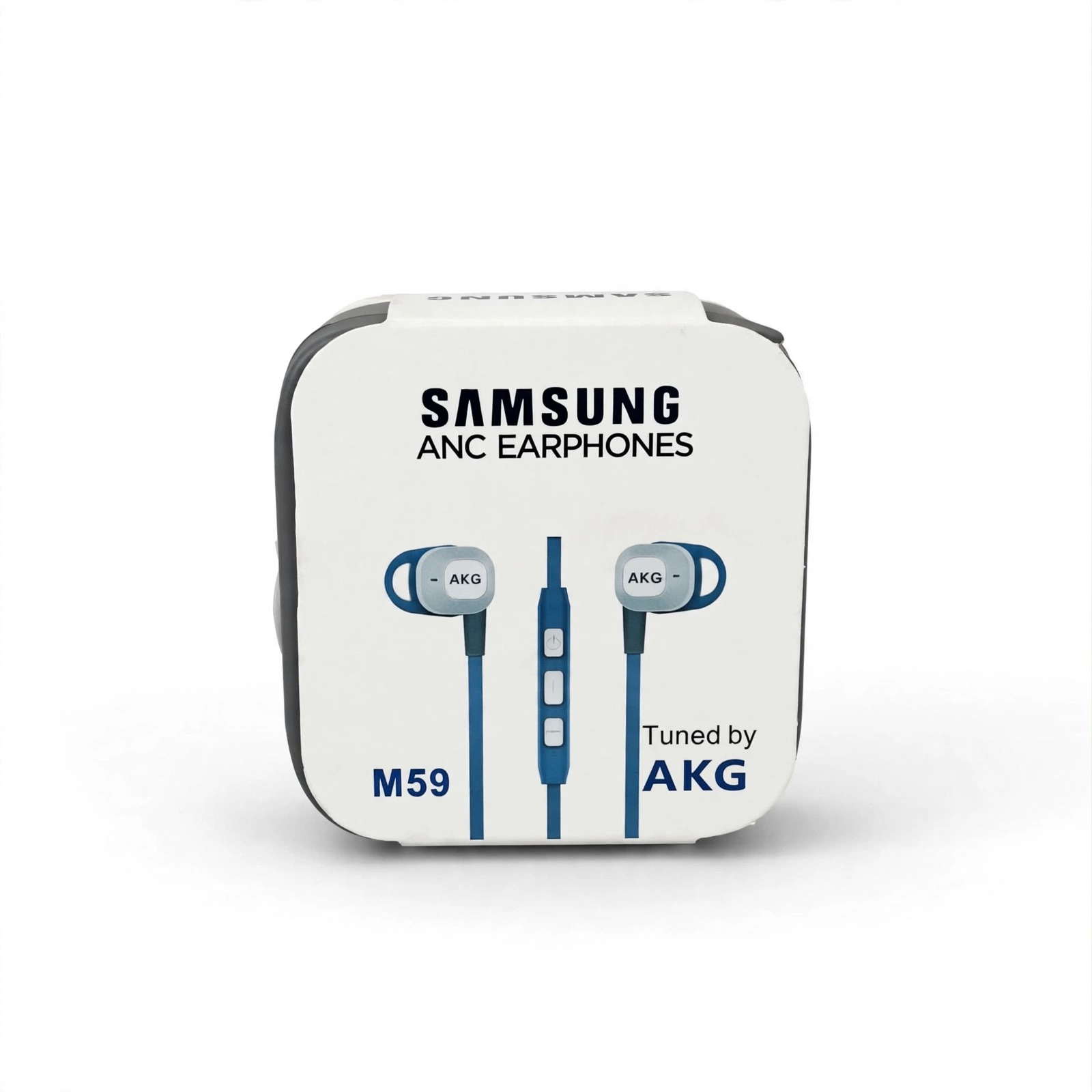 Samsung M59 ANC Earphones – Tuned by AKG, In-Ear Handsfree