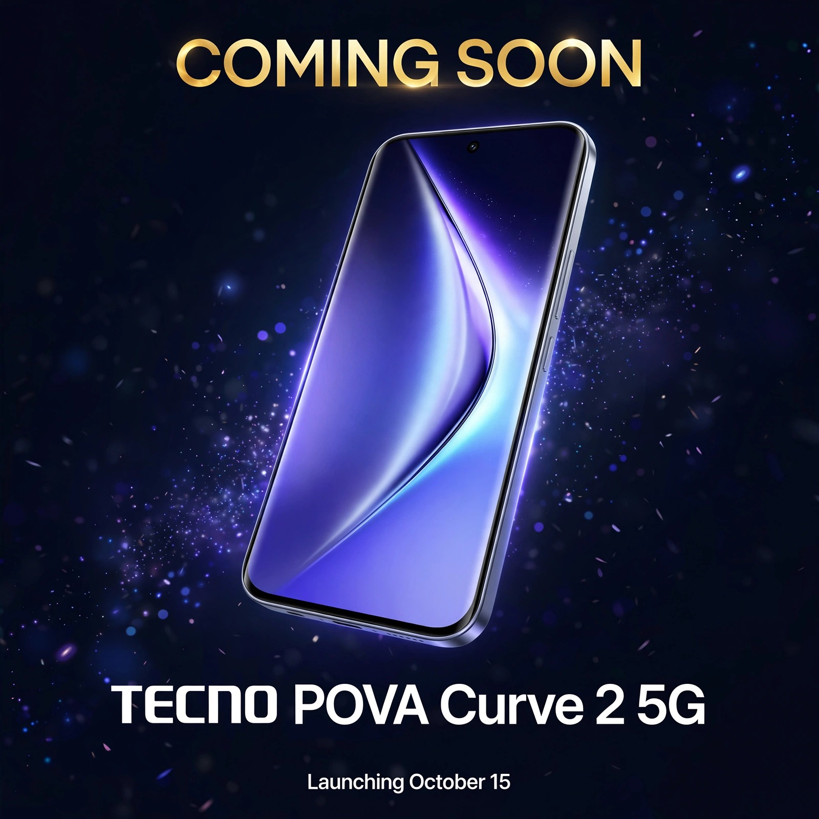 Tecno Pova Curve 2 5G